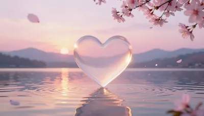 Eternal Heart Serenity