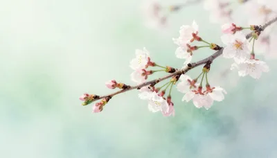 Awakening of Spring Light