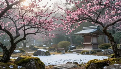 Spring Awakening Zen