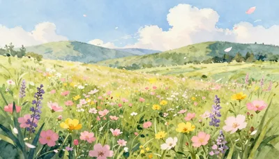 Whispers of Spring Bloom