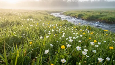 Whispers of Spring Awakening