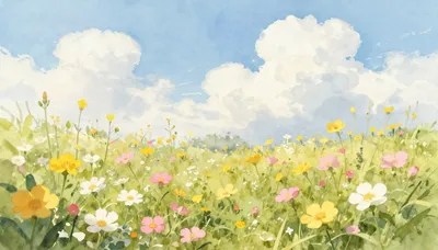 Morning Glow of Happiness