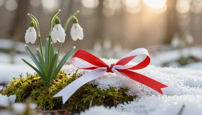 Whispers of Mărțișor