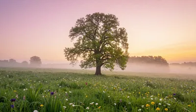 Spring Awakening Breath