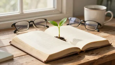 The Teacher's Quiet Morning