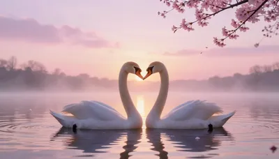 Whispers of Eternal Love