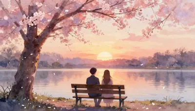 Eternal Valentine Embrace