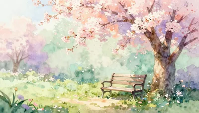 Serene Birthday Morning