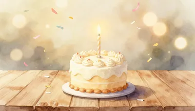 Golden Birthday Moments