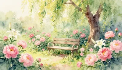 Gentle Maternal Embrace