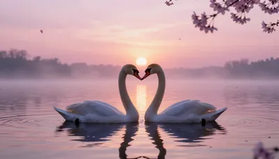 Soft Whispers of Love