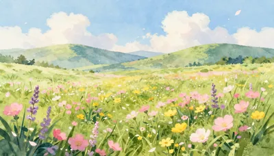 Whispers of Spring Bloom