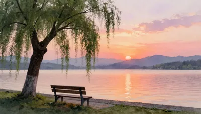 A Peaceful New Chapter