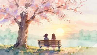 Gentle Bonds of Time