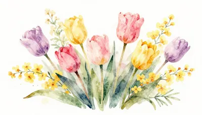 Graceful Spring Morning