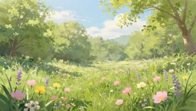 Spring Awakening Breeze