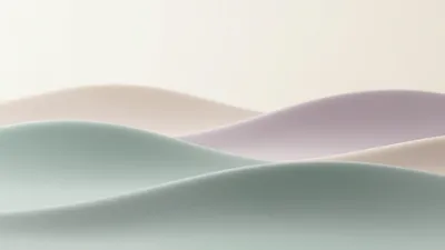 Serene Flow Motion