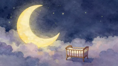 Moonlight Cradle Song