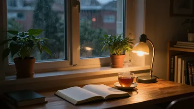 Midnight Library Echoes