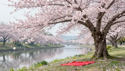 Whispering Pink Petals