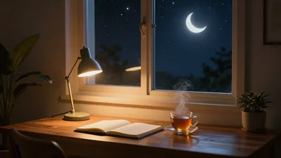 Midnight Library Sessions