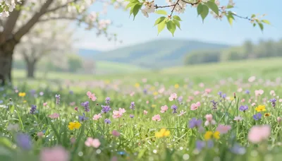 Eternal Spring Awakening