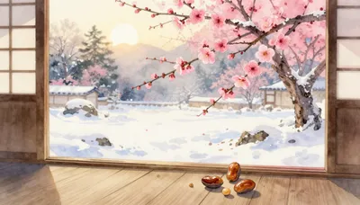 Whispers of Early Spring