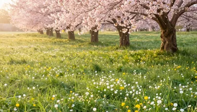 Spring’s First Breath