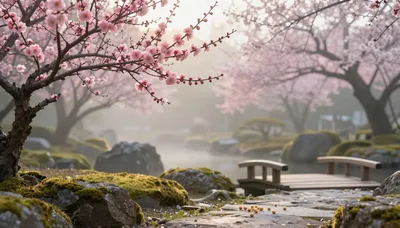 Spring Awakening Whispers