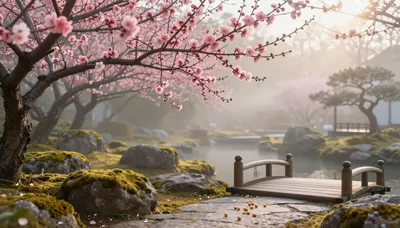 Spring Awakening Whispers