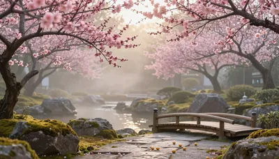 Spring Awakening Whispers