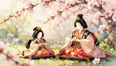 Hina Doll Serenity