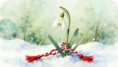 Whispers of Spring Renewal