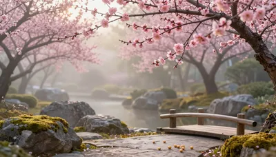 Spring Awakening Whispers