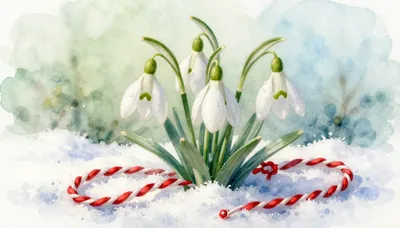 Whispers of Early Spring