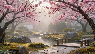 Spring Awakening Whispers