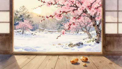 Whispers of Early Spring