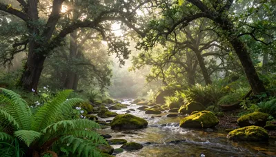 Echoes of the Verdant Wild