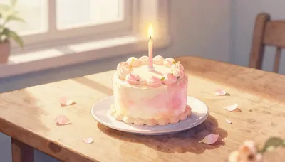 Soft Celebration Glow