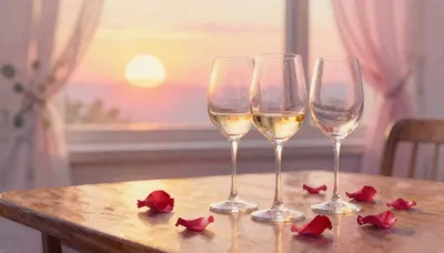 Eternal Valentine Serenade