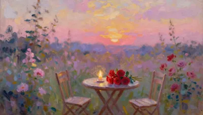 Whispers of Eternal Love