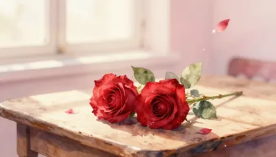 Velvet Heartbeat Serenade