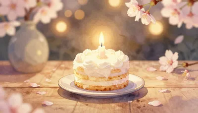 Gentle Celebration Waltz