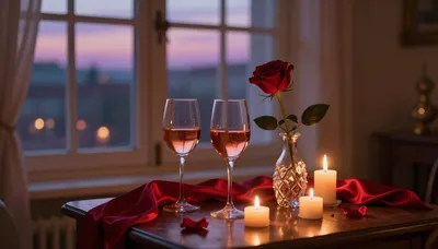 Velvet Heartbeat Serenade