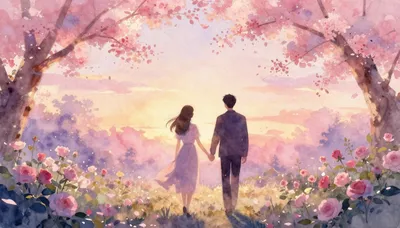 Eternal Velvet Romance