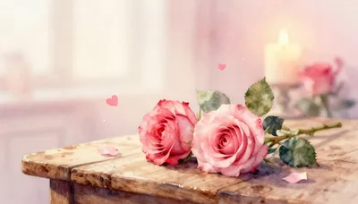 Eternal Valentine Serenade