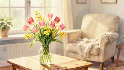 Grandmother's Gentle Smile