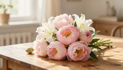 A Mother's Gentle Heart