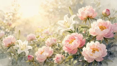 A Mother's Gentle Heart