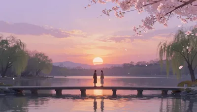 Eternal Whispers of Love